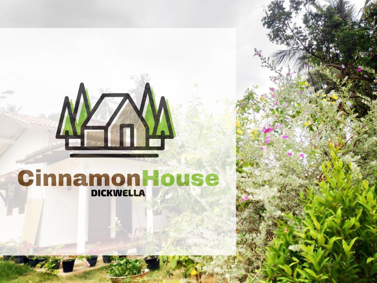 Cinnamon House Hiriketiya 디크웰라 외부 사진